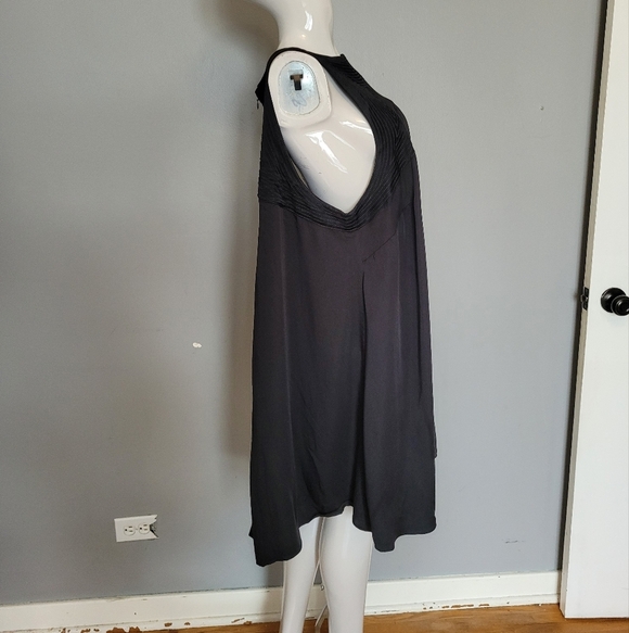 By Anthropologie Mixed Up Mini Dress, BNWT, Size 22W - Picture 4 of 11